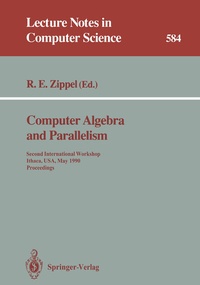 Abbildung von: Computer Algebra and Parallelism - Springer