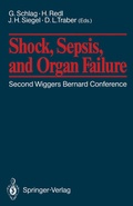 Cover: Shock, Sepsis, and Organ Failure - Springer