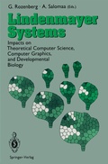 Cover: Lindenmayer Systems - Springer