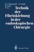 Bild: Technik der Fibrinklebung in der endoskopischen Chirurgie - Springer