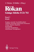 Cover: R&ouml;kan Ginkgo biloba EGb 761 - Springer