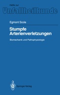 Cover: Stumpfe Arterienverletzungen - Springer