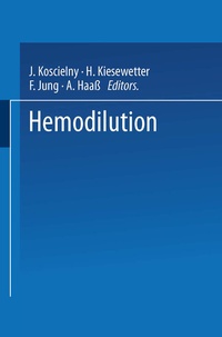 Abbildung von: Hemodilution - Springer