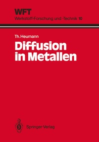 Enlarge image Cover: Diffusion in Metallen - Springer