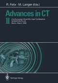 Cover: Advances in CT II - Springer