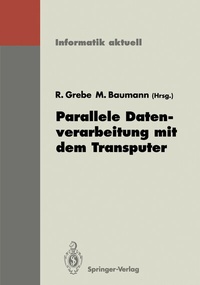Abbildung von: Parallele Datenverarbeitung mit dem Transputer - Springer