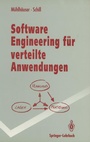 Cover: Software Engineering für verteilte Anwendungen - Springer