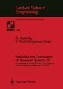 Cover: Reliability and Optimization of Structural Systems '91 - Springer