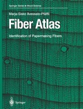 Cover: Fiber Atlas - Springer
