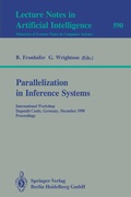 Cover: Parallelization in Inference Systems - Springer
