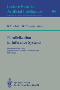 Enlarge image Cover: Parallelization in Inference Systems - Springer