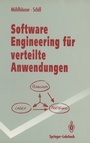 Cover: Software Engineering für verteilte Anwendungen - Springer