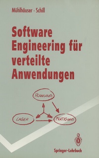 Enlarge image Cover: Software Engineering für verteilte Anwendungen - Springer