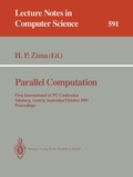 Cover: Parallel Computation - Springer