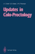 Cover: Updates in Colo-Proctology - Springer