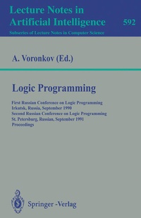 Enlarge image Cover: Logic Programming - Springer