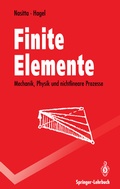Cover: Finite Elemente - Springer