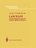 Cover: Lancelot - Springer
