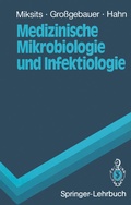 Cover: Medizinische Mikrobiologie und Infektiologie - Springer