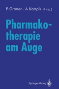 Cover: Pharmakotherapie am Auge - Springer