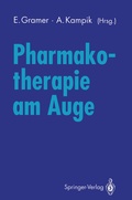 Cover: Pharmakotherapie am Auge - Springer