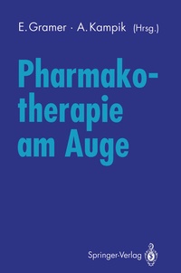 Abbildung von: Pharmakotherapie am Auge - Springer