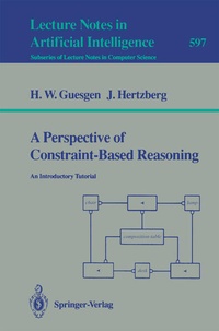Enlarge image Cover: A Perspective of Constraint-Based Reasoning - Springer
