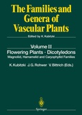 Cover: Flowering Plants &middot; Dicotyledons - Springer