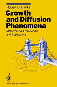 Abbildung von: Growth and Diffusion Phenomena - Springer