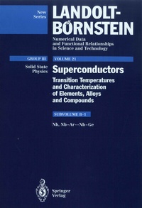 Enlarge image Cover: Nb, Nb-Ar ... Nb-Ge - Springer