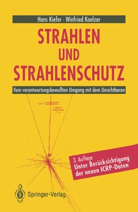 Abbildung von: Strahlen und Strahlenschutz - Springer