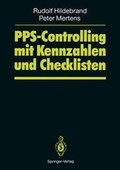 Cover: PPS-Controlling mit Kennzahlen und Checklisten - Springer