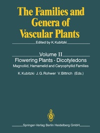 Abbildung von: Flowering Plants · Dicotyledons - Springer