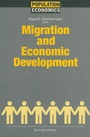 Cover: Migration and Economic Development - Springer