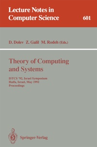 Abbildung von: Theory of Computing and Systems - Springer