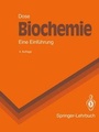 Cover: Biochemie - Springer