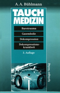 Abbildung von: Tauchmedizin - Springer