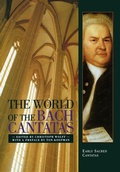 Cover: The World of the Bach Cantatas - WW Norton & Co
