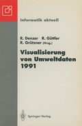 Cover: Visualisierung von Umweltdaten 1991 - Springer
