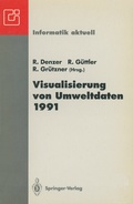 Cover: Visualisierung von Umweltdaten 1991 - Springer