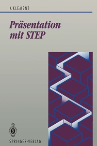 Abbildung von: Präsentation mit STEP - Springer
