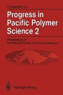 Cover: Progress in Pacific Polymer Science 2 - Springer