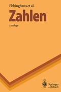 Cover: Zahlen - Springer