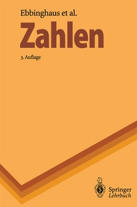 Abbildung von: Zahlen - Springer