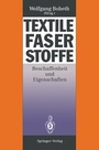 Cover: Textile Faserstoffe - Springer