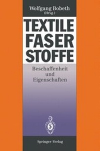 Enlarge image Cover: Textile Faserstoffe - Springer