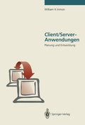 Cover: Client/Server-Anwendungen - Springer