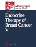 Cover: Endocrine Therapy of Breast Cancer V - Springer