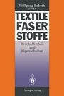 Cover: Textile Faserstoffe - Springer