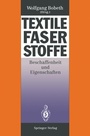 Cover: Textile Faserstoffe - Springer